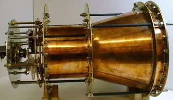 Podrían llegar a Marte con un nuevo propulsor sin combustible que desafía las leyes de la física