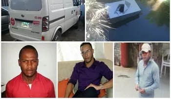 Creen fue "chivateado", comerciante le robaron RD$8 millones 
