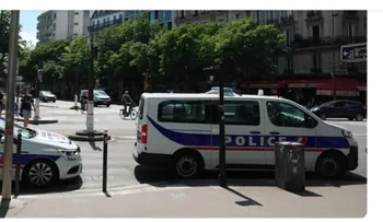 Tres mujeres son apuñaladas en París