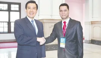 PRSC observa elecciones en Taiwán