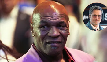 Mike Tyson revive la anécdota en que sorprendió a Brad Pitt con su exesposa Robin Givens