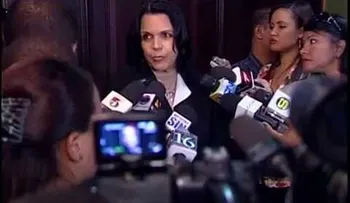 Minou dice que su renuncia del PLD es irrevocable; otros tomarían igual decisión
