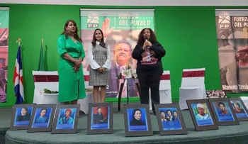 Fuerza del Pueblo en NY realiza evento en homenaje a la mujer en la seccional "Gustavo Rodríguez"