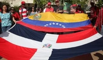 RD y Venezuela exploran posibilidad de crear sistemas de transporte aéreo y marítimo