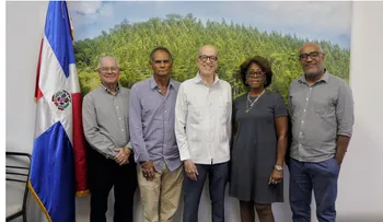 RD y Cuba fortalecen cooperación climática