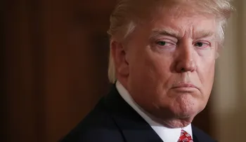 Trump miente de nuevo en su ataque a los medios de comunicación