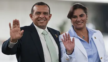 Detienen a Rosa Elena Bonilla de Lobo, exprimera dama de Honduras