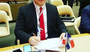 Muere Salim Ibarra, secretario de asuntos legales del PRD