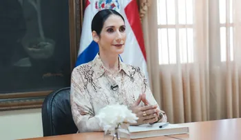 Primera dama: "El trabajo de cuidados es prioridad para el Gobierno dominicano"