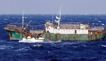 Sigue ola de macabros barcos fantasmas que llegan a Japón: suman 24 en un mes