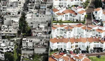 Las imágenes más impactantes de la desigualdad y la pobreza en el mundo