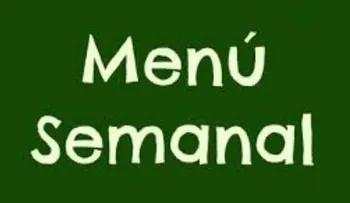 Tu dieta semanal para perder grasa combinada con ejercicios 