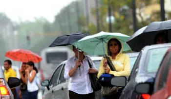 Lluvias este martes por onda tropical
