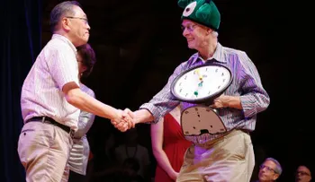 Los premios Ig Nobel: el hombre que vivió como una cabra alpina está entre los ganadores