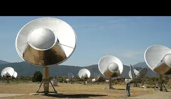 Científicos detectan señal extraterrestre a 95 años luz de la Tierra