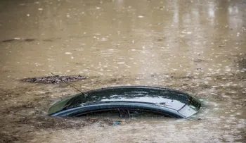 Carolina del Sur lidia con históricas inundaciones