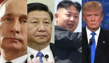 Rusia, China y Corea del Norte superan a Donald Trump en este tema