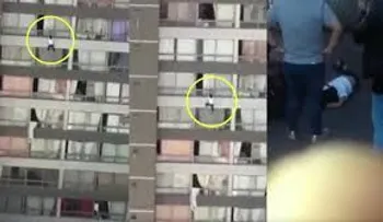 Amiga de venezolana que se tiró del noveno piso escribe este mensaje: