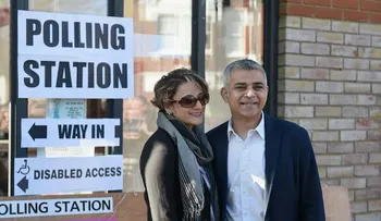 Londres podría tener su primer alcalde musulmán