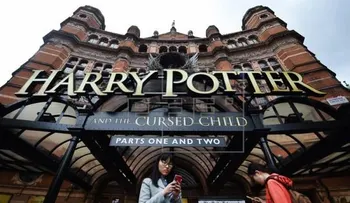 La magia de Harry Potter embruja a más de 100 mil personas en Bruselas