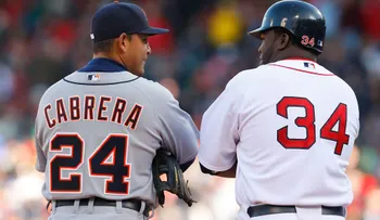 Cabrera y Ortiz se enfrentan en duelo de bateadores y pegan jonrones