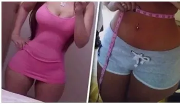 Mi panza de 40 años bajó sin control y desapareció, un batido barato por la mañana me ayudó