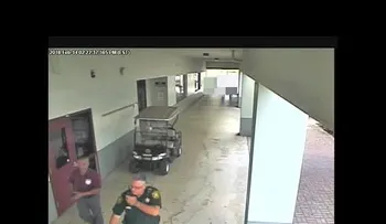 Divulgan video del tiroteo en escuela de Parkland y muestra cómo fue la respuesta del agente encargado