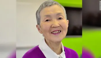 Esta mujer de 81 años creó su propia aplicación para iPhone