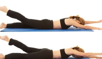 Ejercicios para fortalecer la musculatura de la espalda