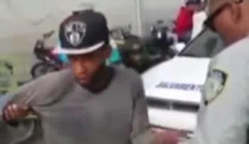 Santiagueros instan a joven lanzarse del puente "para ver sangre"