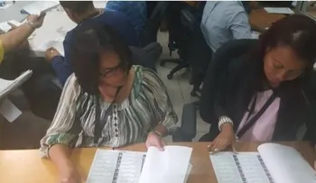 JCE inicia impresión del padrón electoral