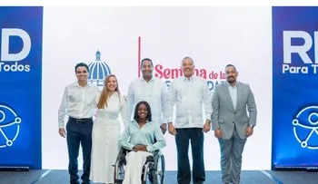 Conadis apertura Semana Discapacidad 2025