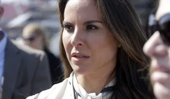Kate del Castillo promueve amparo contra posible detención