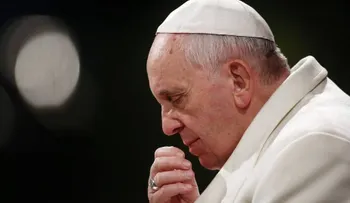 El papa reza para que Honduras resuelva su crisis política