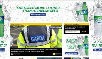 Campaña de Sprite es calificada de sexista y misógina