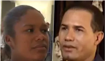 Raulín Rodríguez acusado de agresión por mujer embarazada 
