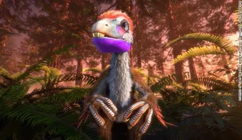 Conoce al rey de los dinosaurios de China