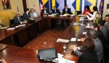 Comisión CP-PLD elige a Rubén Diario Cruz, vocero en Cámara Alta
