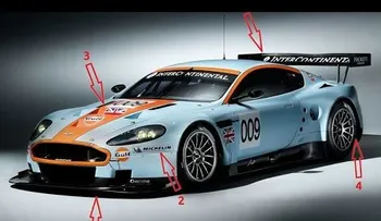 Los 5 elementos claves en la aerodinámica de los autos de carrera