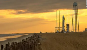 El aumento del nivel del mar amenaza sitios de lanzamiento, dice la NASA