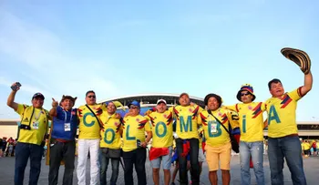 Polonia â?" Colombia: por el primer triunfo