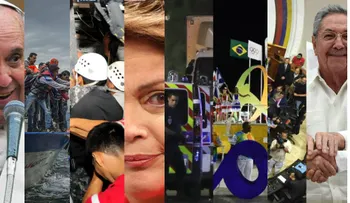 Especial #AsíLoVivimos: ¿Cuál es la noticia del año?