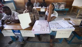 Muchos haitianos creen que no votarán en las presidenciales