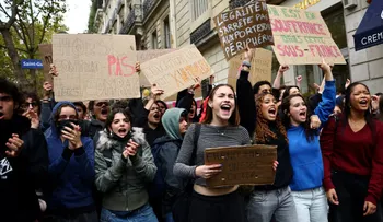 Qué hay detrás de la ola de protestas que recorre Europa: vivienda, inflación y recortes