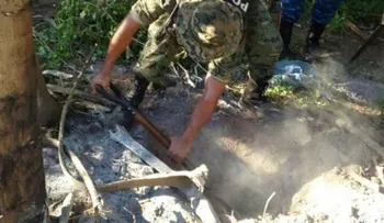 Queman viva a una supuesta bruja en Paraguay