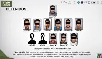 Sicarios jóvenes comen carne humana en México, dicen las autoridades