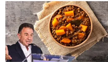 Chefs revelan el secreto para unas lentejas perfectas