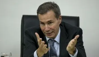 Informe desvela cómo supuestos asesinos del fiscal Nisman fingieron suicidio