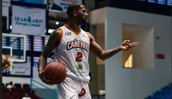 Yeison Colomé es el Jugador de la Semana