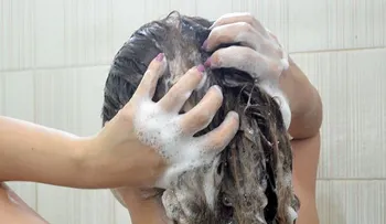 Acondicionador para dar brillo al cabello